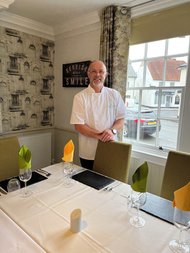 Food & Drinks 4, The Palmerston Rooms, Hampshire