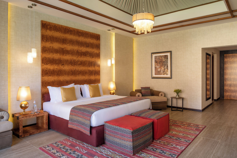Bedroom 3, Shaden Resort, AlUla