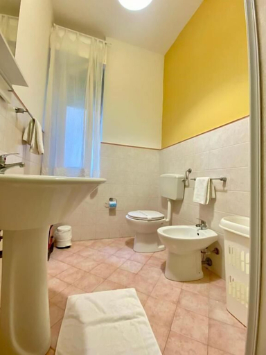 Bathroom, Castelnuovo Rooms, Palermo