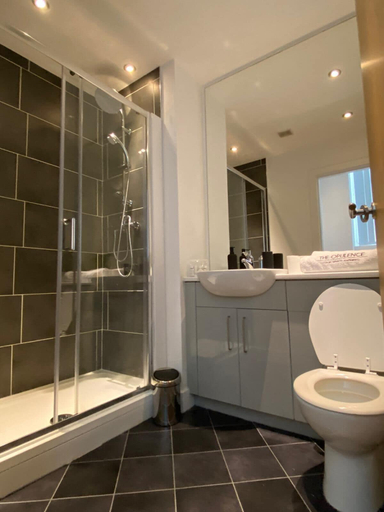 Bathroom 3, The Law House By The Opulence , Bradford