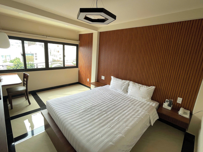 Bedroom 3, ARA Gem Hotel, Bình Thạnh