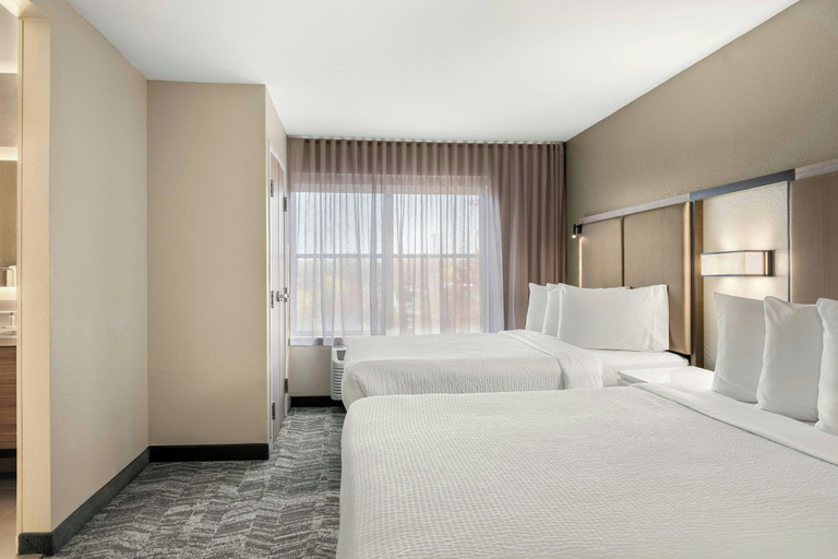 Bedroom 3, Springhill Suites By Marriott Bolingbrook, Will
