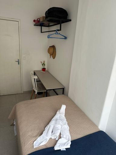 Bedroom 2, Ap Copacabana 200m da praia - CP2, Rio de Janeiro