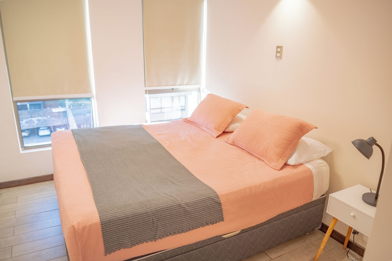 Bedroom, LivinnX Santiago, Santiago