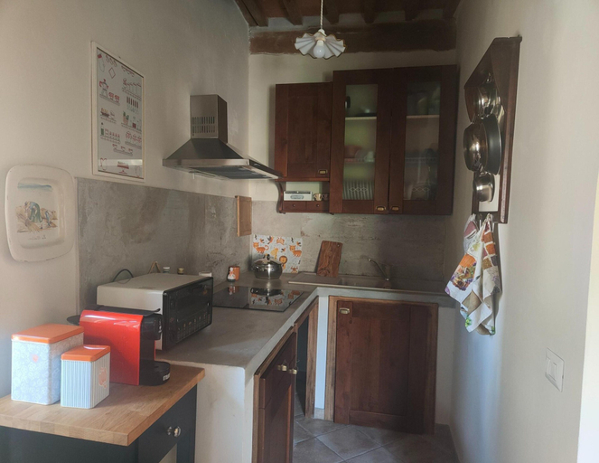 Private kitchen 4, Casa Daniela in Prata, Grosseto