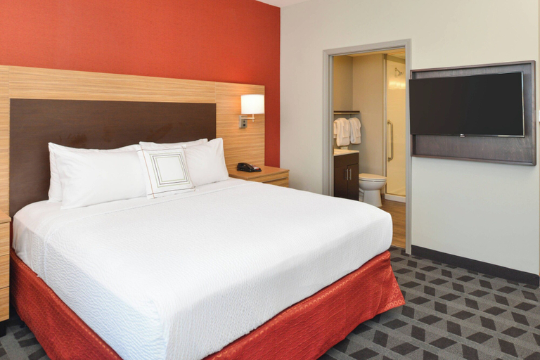 Bedroom 4, TownePlace Suites by Marriott Laplace, Saint John the Baptist