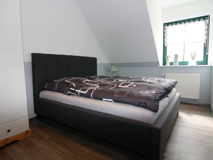 Room 4, Ferienwohnung Zum Schlossplatz, Wolgast, Vorpommern-Greifswald