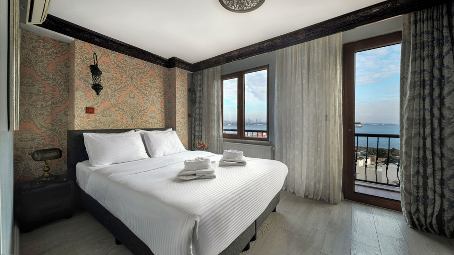 Bedroom 5, Mytra Hotel, Fatih