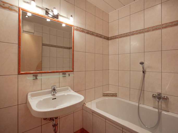 Bathroom, Appartment Roswitha, Sankt Johann im Pongau