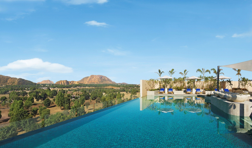 Sport & Beauty 2, Taj Amer, Jaipur, Jaipur