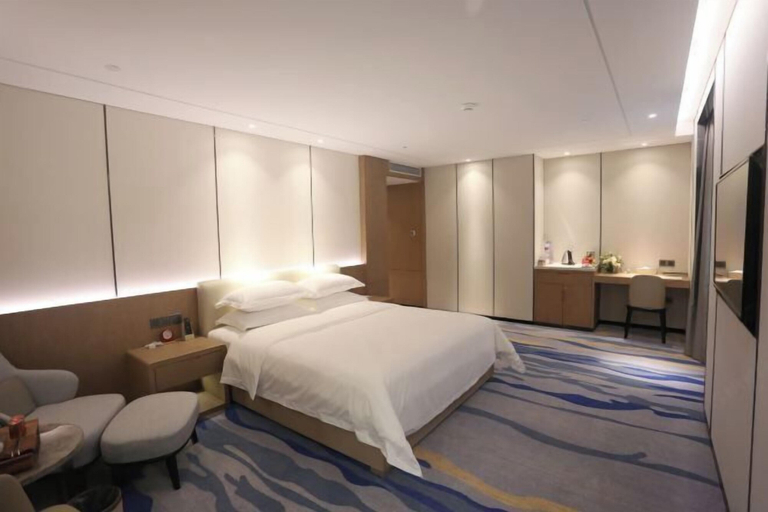 Bedroom 4, Honor Hotel, Quanzhou