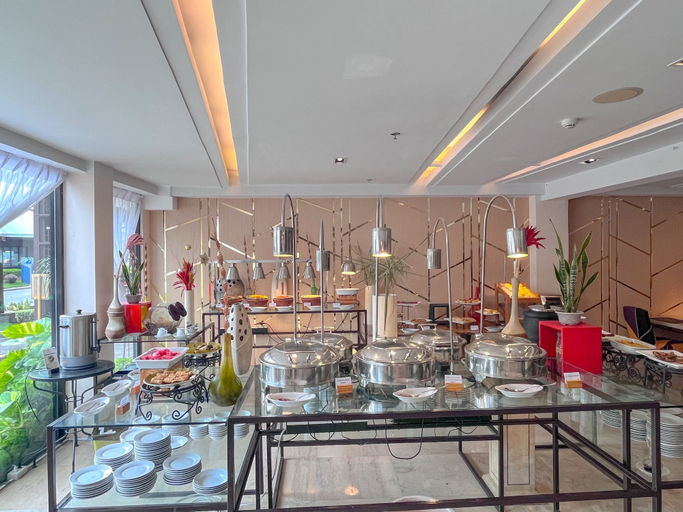 Food & Drinks 5, Cebu Grand Hotel Vibo Place Capitol, Cebu City