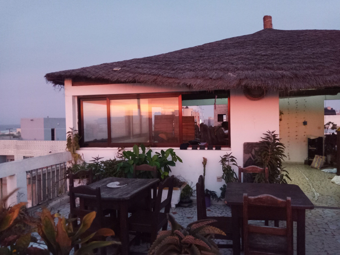 Exterior & Views, Residence Hotel Kakatar, Dakar