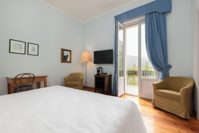 Bedroom 3, QC Grand Hotel Bagni Nuovi Bormio, Sondrio