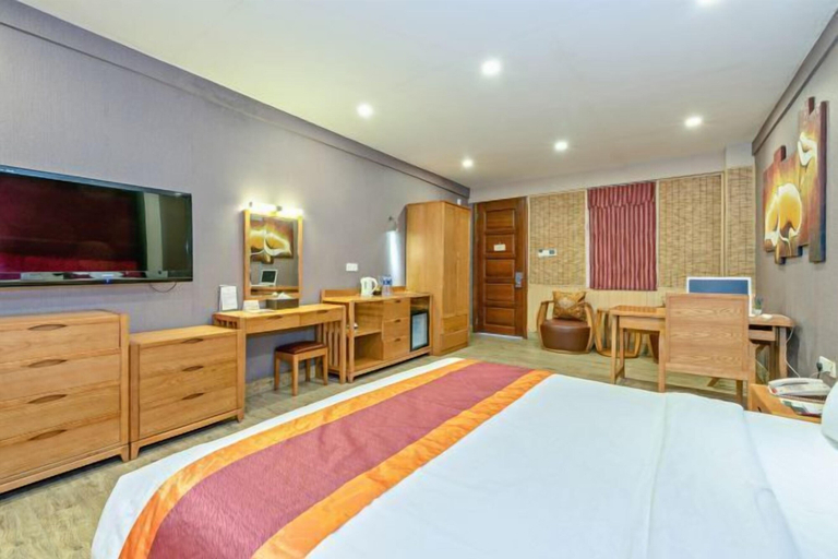 Bedroom 1