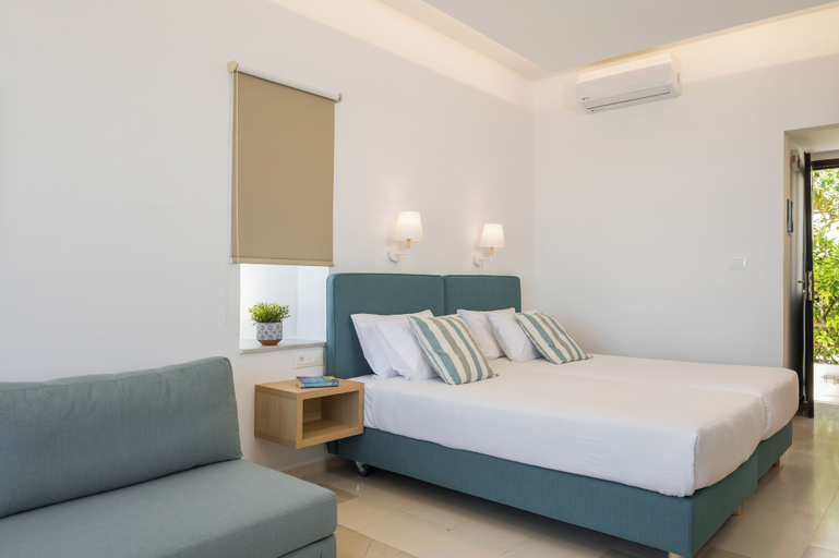 Bedroom 2, Hermes Sea View, Crete