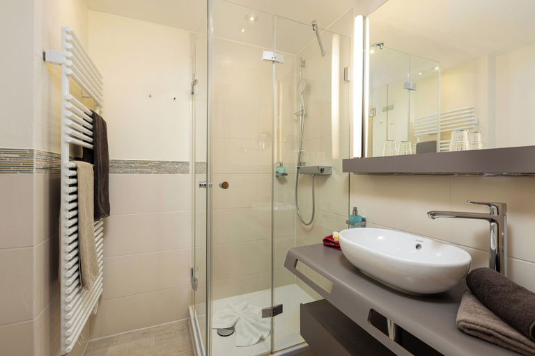Bathroom 5, IFA Alpenhof Wildental Hotel Kleinwalsertal, Bregenz