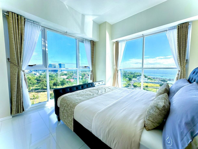 Bedroom 3, La Mirada Deluxe Suites with Oceanview, Lapu-Lapu City