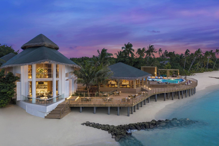 Exterior & Views 2, JW Marriott Maldives Resort & Spa
