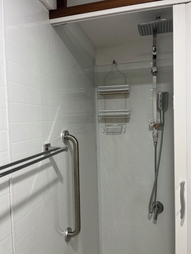 Bathroom 3, Kalua Motel, Bundaberg