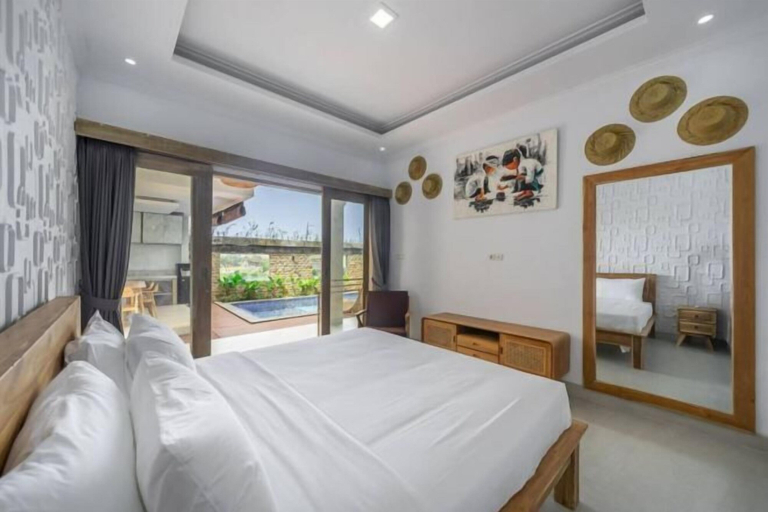 Bedroom 5, Aditya Guesthouse Canggu, Badung