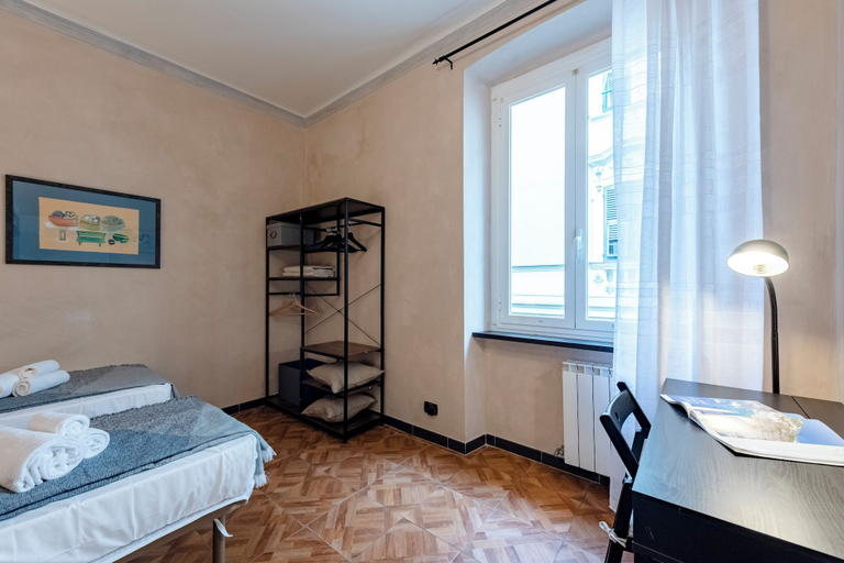 Room 3, Casa Di Max Genova Nervi, Genova