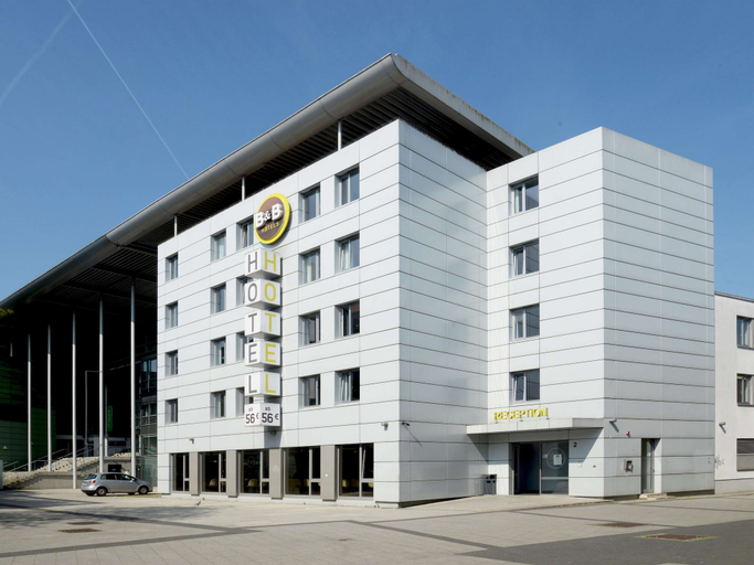 B&B Hotel Bielefeld-City, Bielefeld