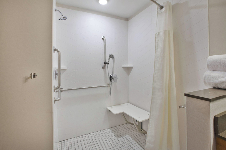Bathroom 4, Fairfield Inn & Suites by Marriott Flint Grand Blanc, Genesee