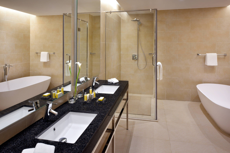 Bathroom 5, Kigali Marriott Hotel, Nyarugenge