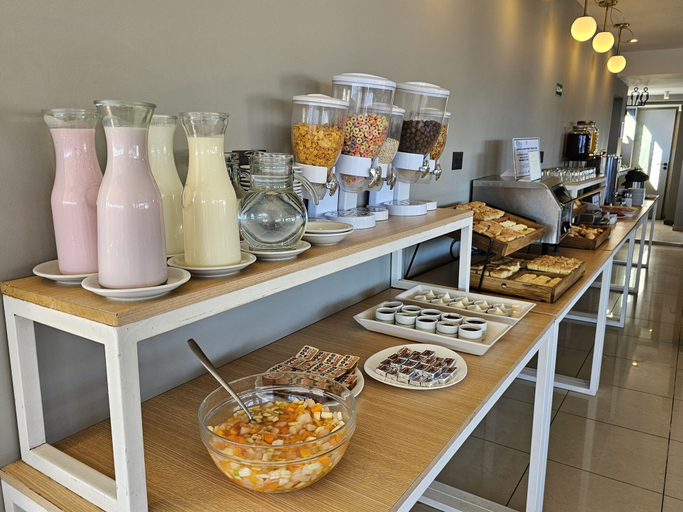 Food & Drinks 5, Hotel Plaza Bariloche, Bariloche