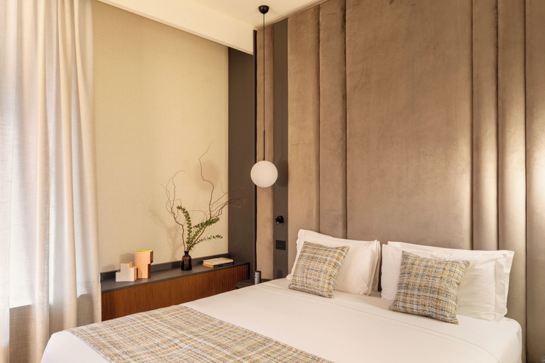 Bedroom 2, LUMERA STAY - Brera, Milano