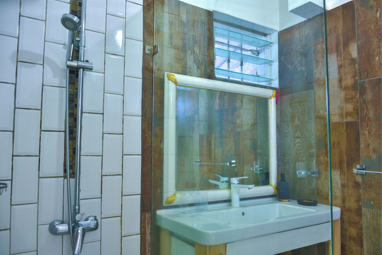 Bathroom 5, Boutique vllla on the rocks, Flacq