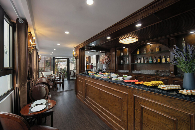 Food & Drinks 5, TrangTrang Luxury Hotel, Hoàn Kiếm