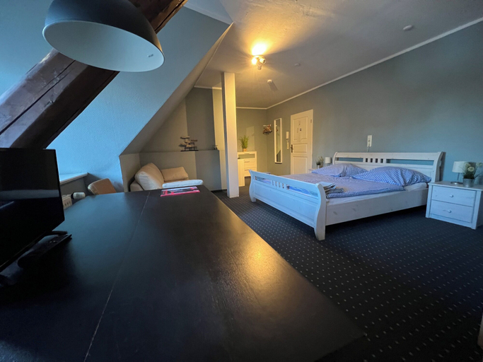 Bedroom 2, Bett4you Peiner Hof, Pinneberg
