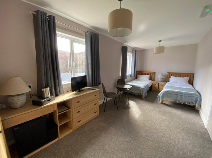 Bedroom 3, Bunessan Inn, Argyll and Bute