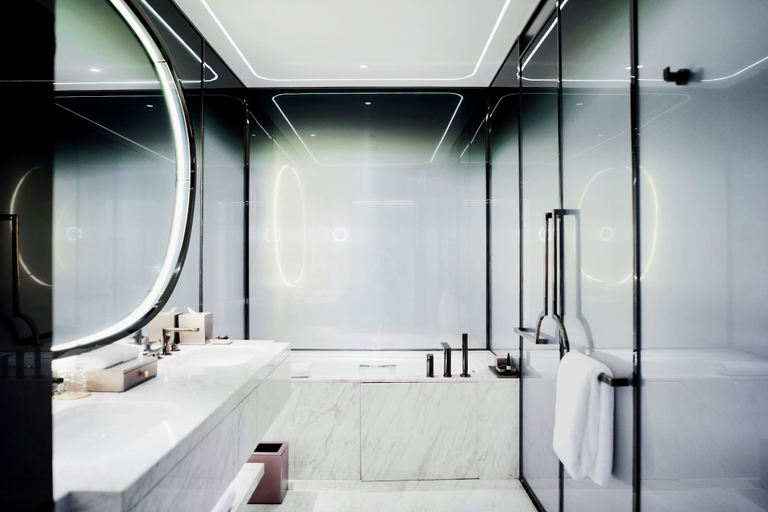 Bathroom 4, MGM Qingdao, Qingdao