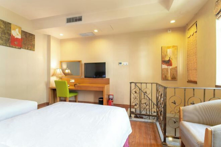 Bedroom 1