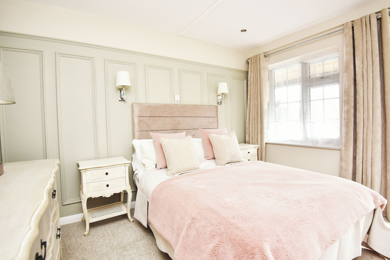 Bedroom 3, The Chequers Inn, North Yorkshire