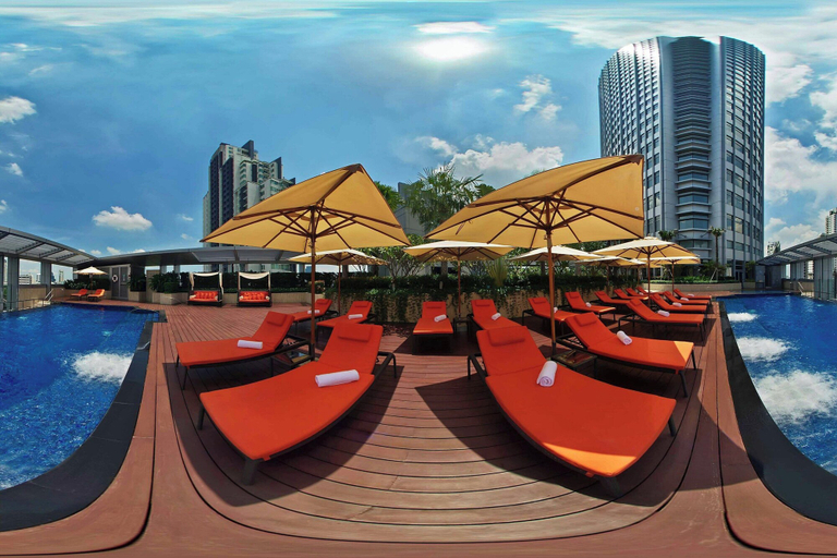 Sport & Beauty 2, Marriott Executive Apartments Bangkok, Sukhumvit Thonglor, Wattana