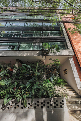 Exterior & Views 2, Spot Building, Medellín