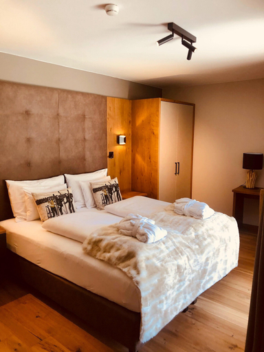 Bedroom 3, Premium Chalet in Ehrwald, Reutte