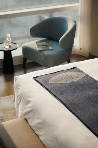 Bedroom 4, Mandarin Oriental, Shenzhen, Shenzhen