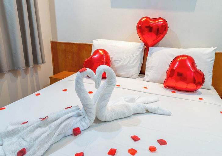 Bedroom 4, Hotel Nacional Inn Guarujá, Guarujá