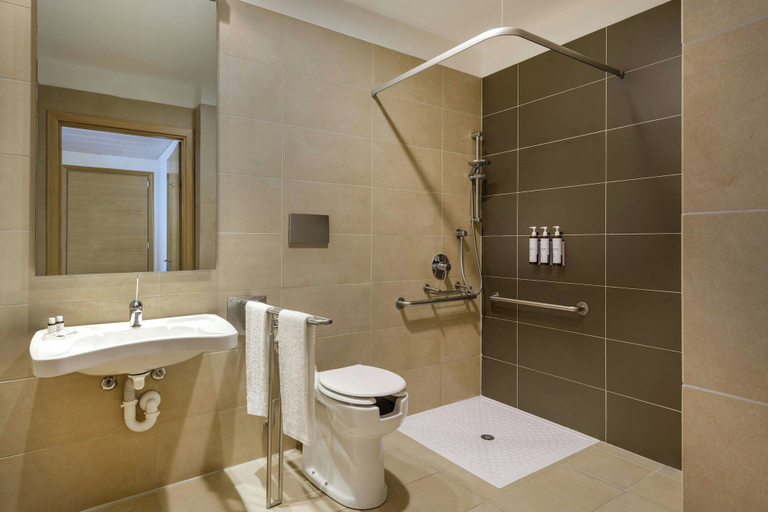 Bathroom 4, AC Hotel by Marriott Milan Sesto, Milano