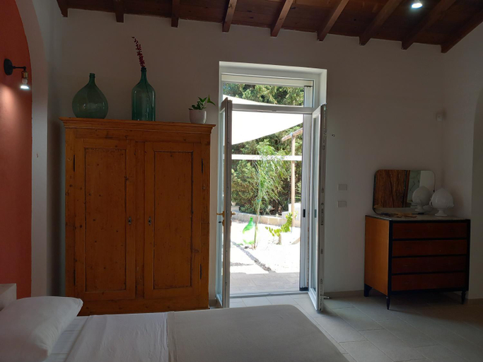 Bedroom 3, Masseria Petra, Lecce