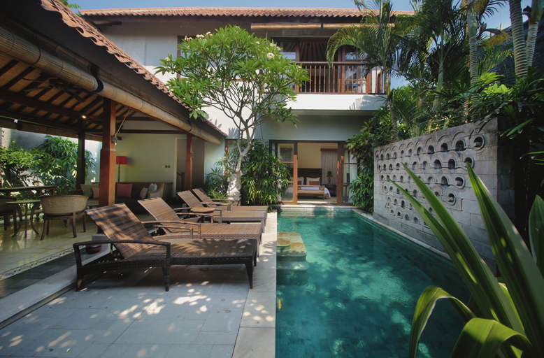 Aradhana Villas by Ekosistem, Badung