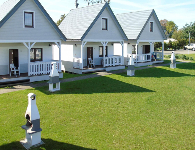 Exterior 5, Holiday Homes With Terraces, Close to the Beach, Kołobrzeg