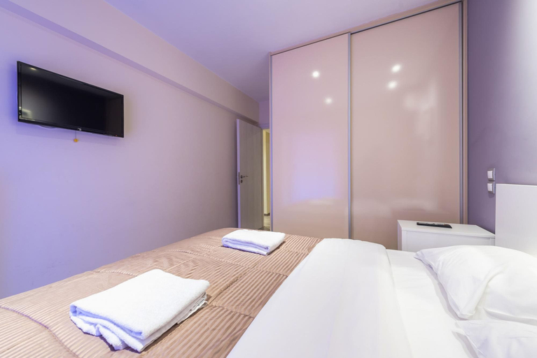 Room 3, Glyfada Charm Newly Renovated 2BR Apartment, Attica