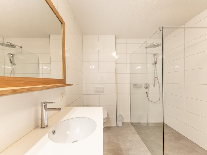 Bathroom 3, Sonnberg Aparts, Bregenz