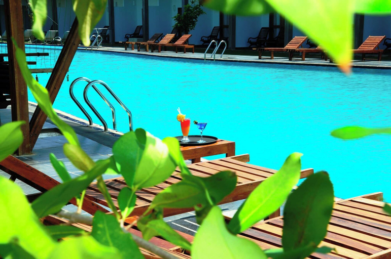 Sport & Beauty 4, Carolina Beach Resort & Spa, Chilaw